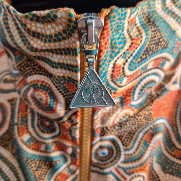 Vintage Retro inspired windbreaker jacket - Picture 2 of 4